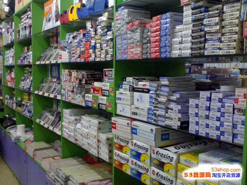 文具用品：办公学习的好帮手